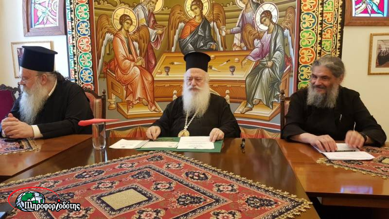 Στο επίκεντρο του φετινού θεολογικού συνεδρίου των Παυλείων ο Μ. Αλέξανδρος (βίντεο)