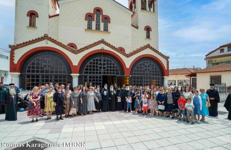 Παύλεια: Ημερίδα Πρεσβυτερών και μητέρων κληρικών
