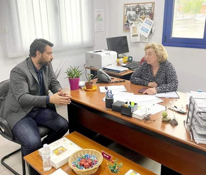 Μπαρτζώκας: «Σε διαρκή επαφή με τους αγρότες και τον ΕΛΓΑ για τις ζημίες στη σπορά βαμβακιού από τις πρόσφατες βροχοπτώσεις»
