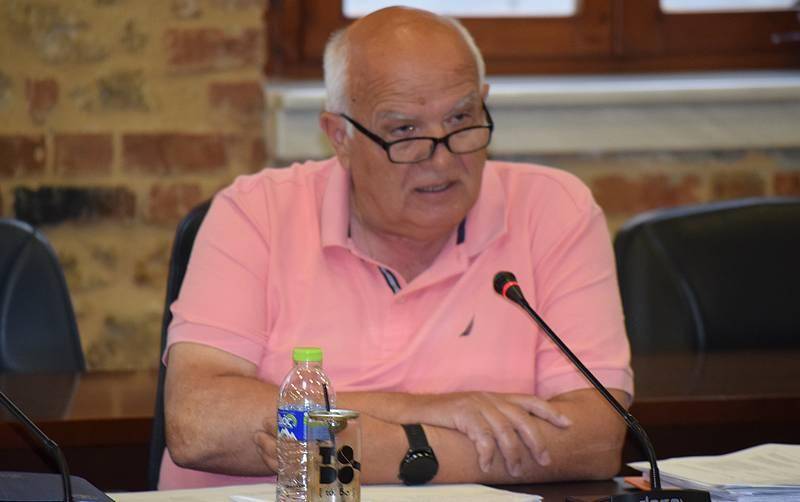Διαμάντης: “Στους επαγγελματίες ανησυχούντες λέμε ότι δεν φοβόμαστε”