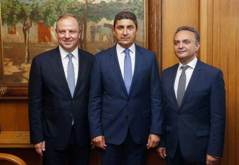 Λευτέρης Αυγενάκης: «Θα εργαστούμε σκληρά για να αποκτήσει τη μέγιστη αξία ο μόχθος των αγροτών, κτηνοτρόφων και αλιέων μας»