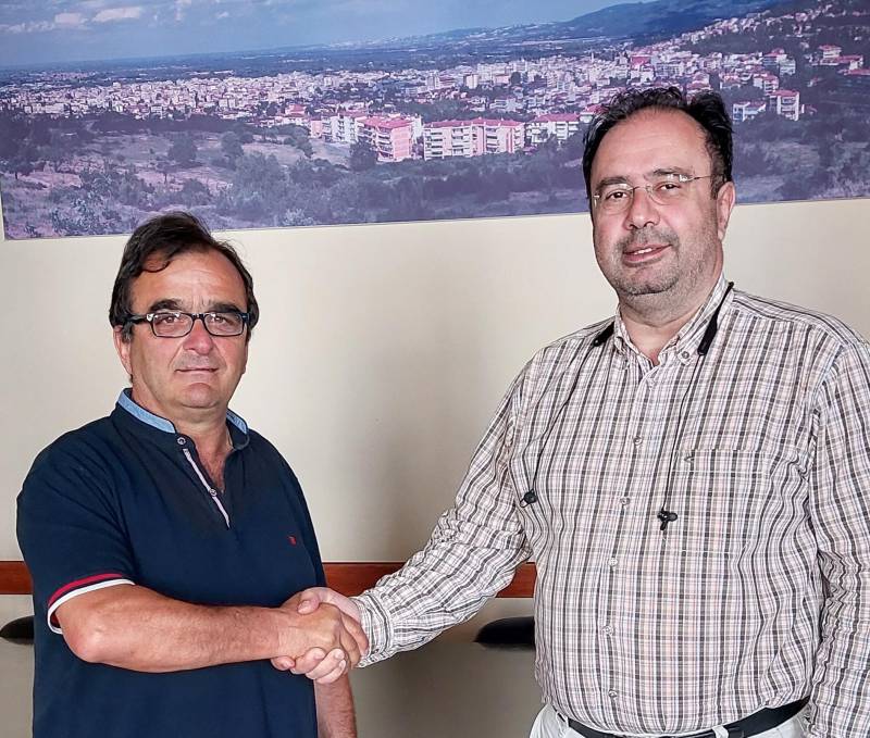 Στο ψηφοδέλτιο του Δημάρχου Βέροιας ο Στάθης Κελεσίδης