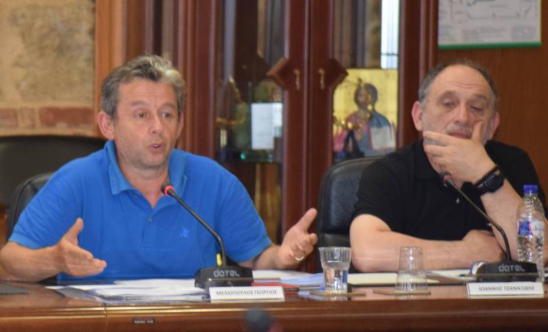 Ερώτηση Μελιόπουλου για την παραδοσιακή περιοχή της Κυριώτισσας