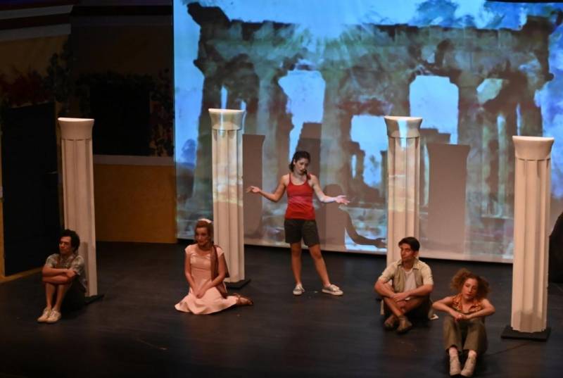 Η παράσταση “Ο θησαυρός της Βαγίας” έρχεται στην Βέροια