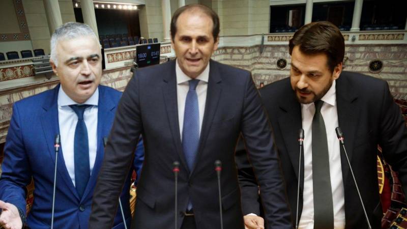 Ημαθία: “Ακλόνητη” η τριάδα των κυβερνητικών βουλευτών