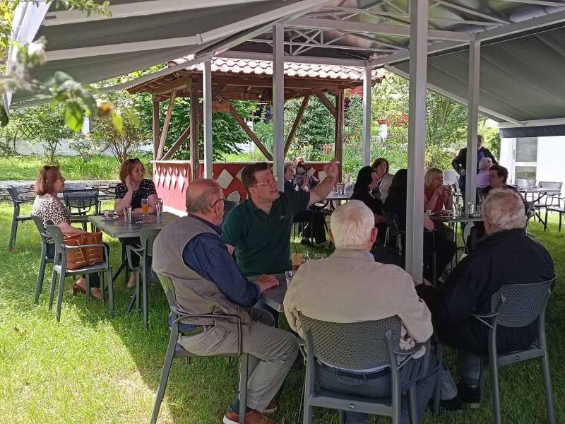 Άγγελος Τόλκας: “Μαζί με τους πολίτες, εμπόδιο στο φόβο της Νέας Δημοκρατίας”