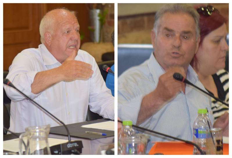 Τριλοφιώτικος «καυγάς» στο Δημοτικό Συμβούλιο Βέροιας