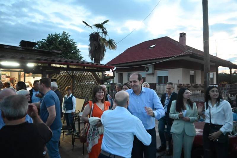 Βεσυρόπουλος: «Στόχος μας η περαιτέρω ενίσχυση του εισοδήματος των πολιτών»