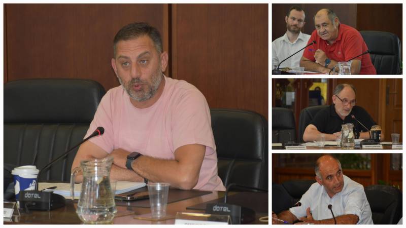 “Πυρά” σε Μιχαηλίδη για την μετακίνηση στον συνδασμό “Δράση με Γνώση” – Τι απάντησε