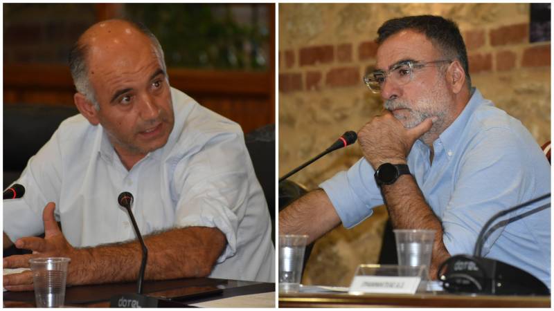 Παρέμβαση για τα συνοδευτικά έργα της γέφυρας Κούσιου