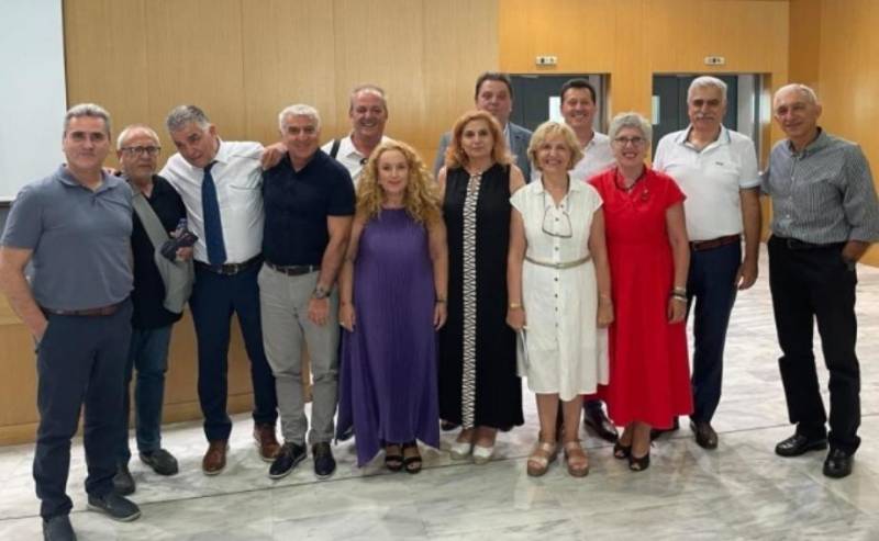 Συνάντηση του Υπουργού Παιδείας με τους Διευθυντές Εκπαίδευσης