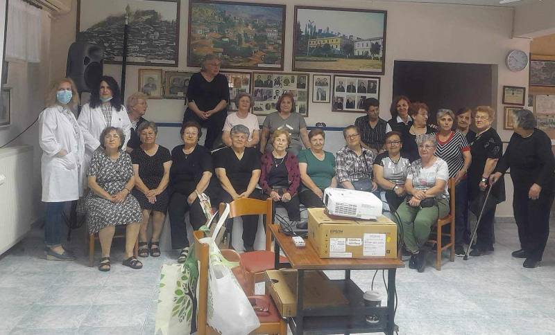 Κέντρο Υγείας Βέροιας: Ολοκλήρωσε σειρά ενημερώσεων για τα κουνούπια
