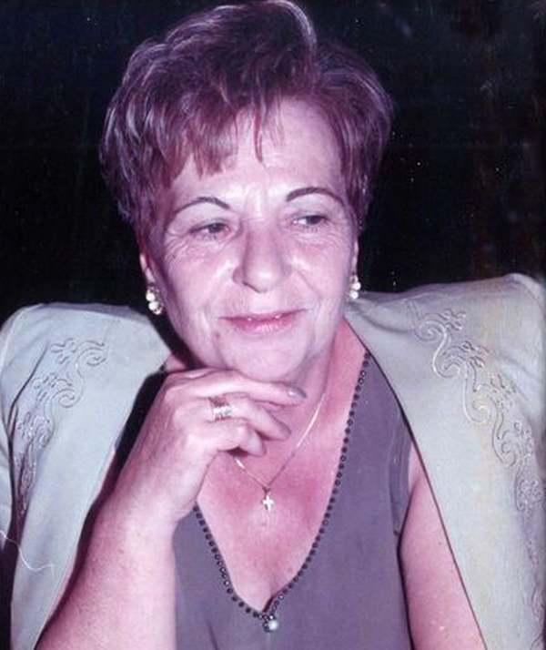 Κοινωνικά: Απεβίωσε η Ελευθερία Ζεϊμπέκη