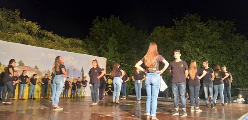 Πολιτιστικές εκδηλώσεις στην Κυψέλη