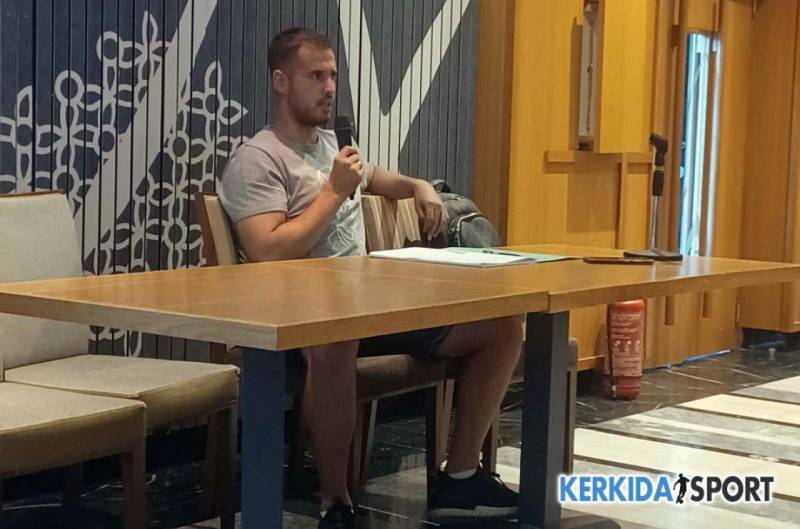 Αχιλλέας Μπίκας: Δημιουργήσαμε μια ισχυρή βάση ταλέντων