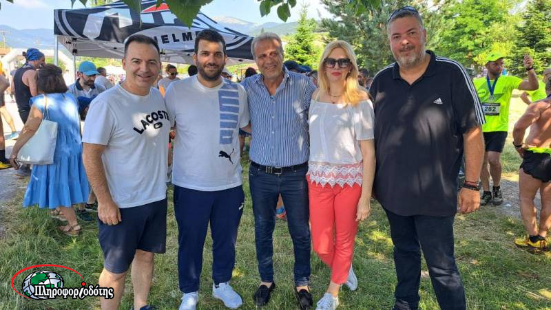Πολυπρόσωπη παρουσία του συνδυασμού “Δράση με Γνώση” στον αγώνα του Ξηρολιβάδου