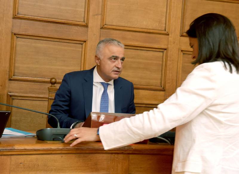 Κατ’ εξαίρεση δυνατότητα των Δήμων να προχωρούν σε προσλήψεις εποχικού προσωπικού για την πυροπροστασία ζητάει ο Τσαβδαρίδης