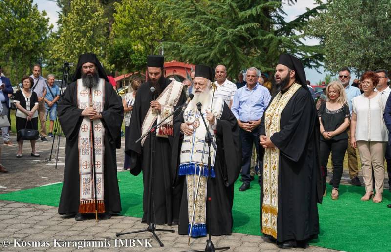 Εκδήλωση μνήμης για τα 49 έτη της Τουρκικής εισβολής στην Κύπρο (φωτογραφίες)