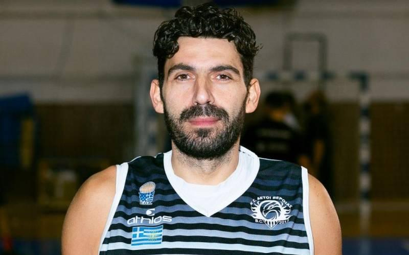 Αποχωρεί από τους Αετούς ο Λέφας