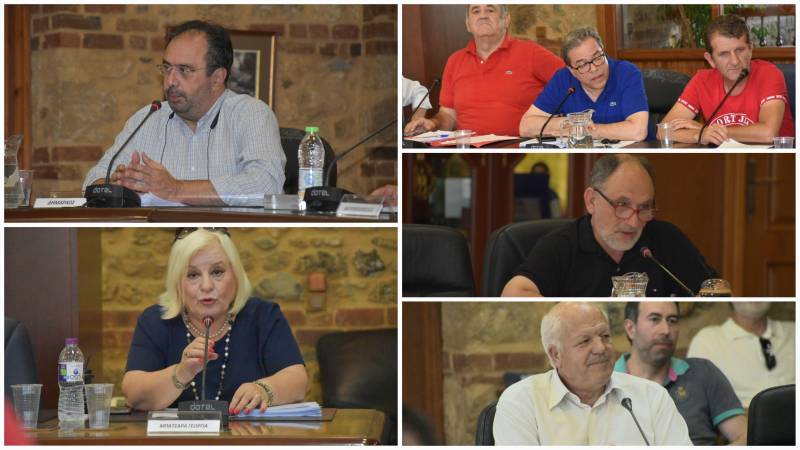 Σχολιασμός των προγραμματικών δηλώσεων της κυβέρνησης στο Δημοτικό Συμβούλιο Βέροιας