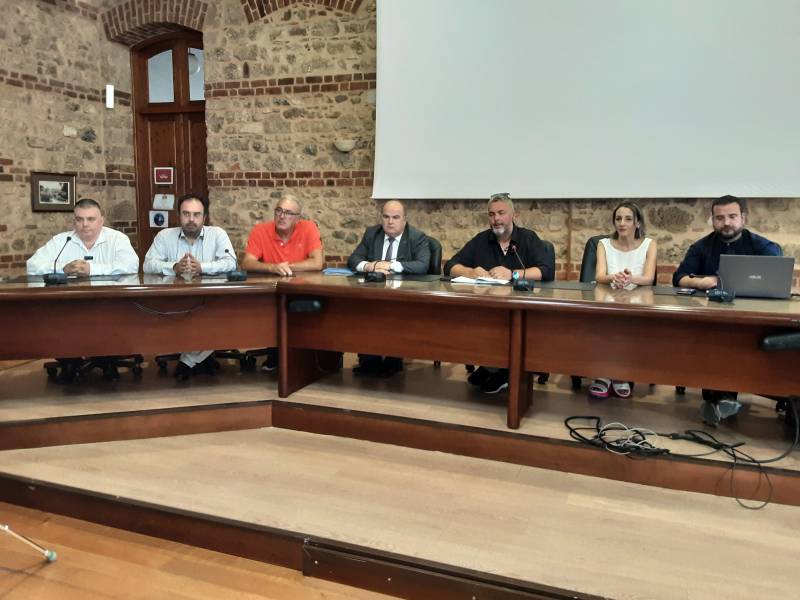 Η Βέροια ξεκίνησε την προσπάθεια να μπει στον γαστρομικό χάρτη της χώρας (φωτογραφίες)