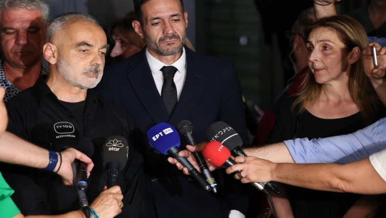 Ο πατέρας του Άλκη θα είναι υποψήφιος με τον Απόστολο Τζιτζικώστα