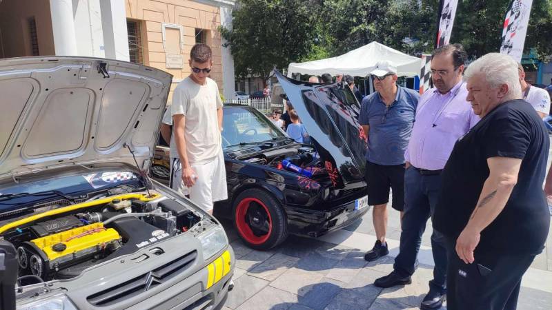 Γενική συνέλευση στην Λέσχη Αυτοκινήτου Βέροιας