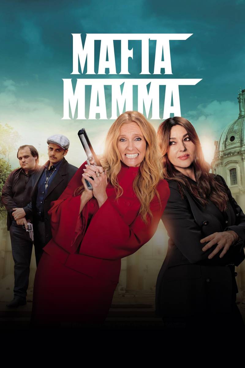 Η ταινία “Mafia Mamma” στον θερινό κινηματογράφο Νάουσας