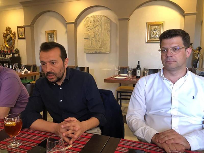 Παππάς: Μέρος της ταυτότητάς μας το προοδευτικό Κέντρο – Επικεφαλής της καμπάνιας Παππά ο Άγγελος Τόλκας