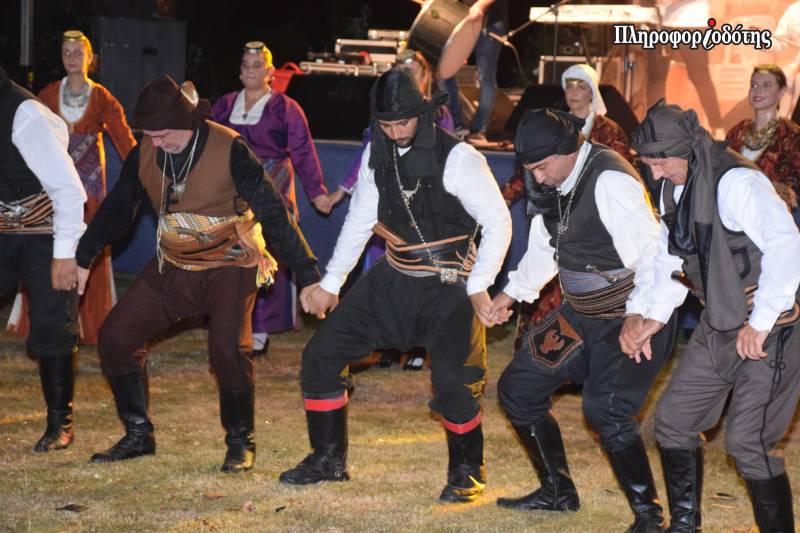 Με ποντιακό πρόγραμμα συνεχίστηκαν οι εκδηλώσεις στην Πατρίδα (φωτογραφίες, βίντεο)