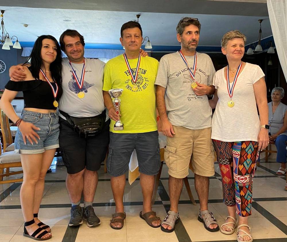 Με ρεκόρ συμμετοχών διεξήχθη το 6ο Grand Prix Scrabble στη Νάουσα