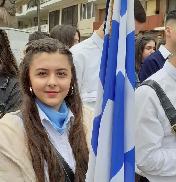 Αρίστευσε στις Πανελλαδικές η Βεροιώτισσα Ζωή-Ραφαηλία Σιδηροπούλου