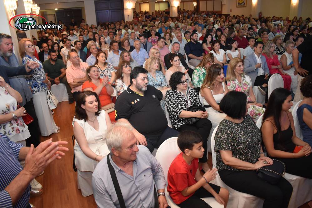 Δήμος Βέροιας: Αυτοί είναι οι υποψήφιοι του Κώστα Βοργιαζίδη (φωτογραφίες, βίντεο)