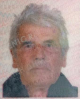Εξαφάνιση ηλικιωμένου στην Βέροια