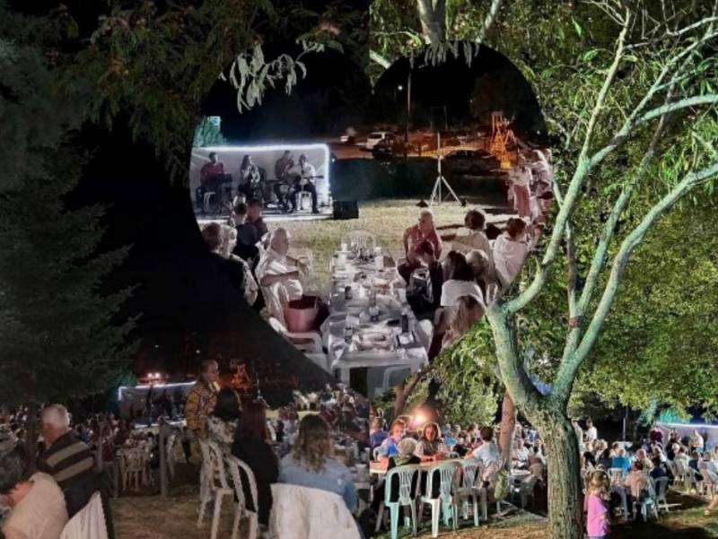 Η Ντόλιανη αποχαιρέτησε τον Ιούλιο με δράσεις για μικρούς και μεγάλους