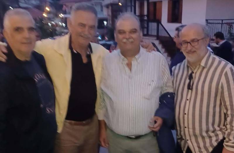 Σε φωτογραφική έκθεση στο Σέλι ο Θεόφιλος Τεληγιαννίδης