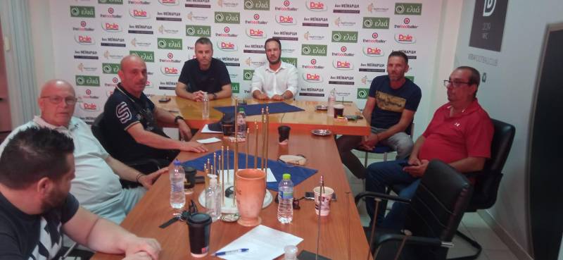 Νέες εκλογές στην Βέροια για να αναλάβει ο επιχειρηματίας Αγάπιος Αναστασιάδης