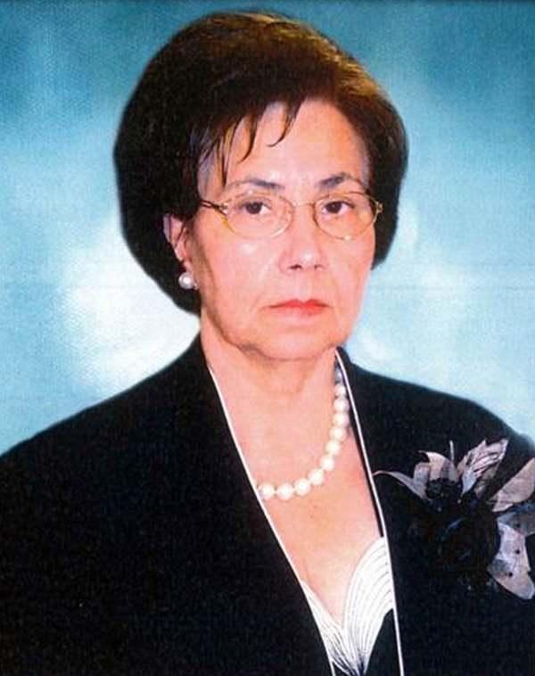 Κοινωνικά: Απεβίωσε η Ευθαλία Κυριακοπούλου