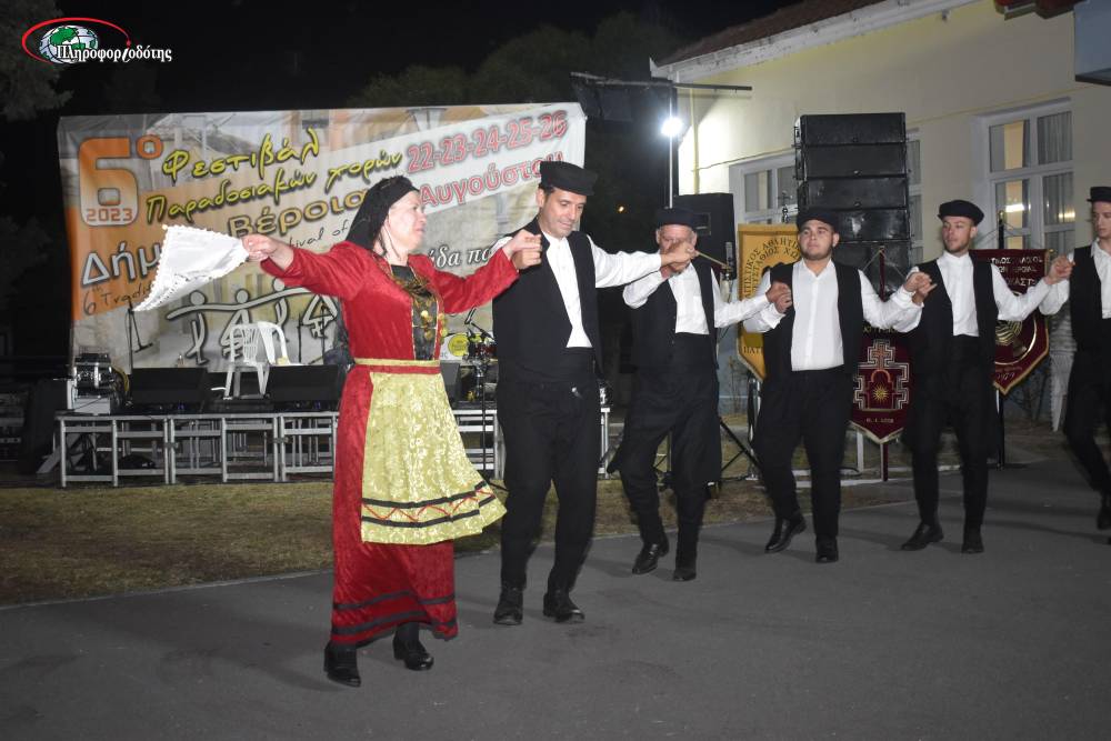 Φεστιβάλ Παραδοσιακών Χορών Δήμου Βέροιας: Στις 12 και 13 Σεπτεμβρίου οι αναβληθείσες εκδηλώσεις