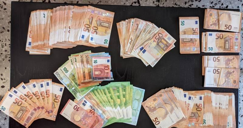 Νάουσα: Συνελήφθη μία γυναίκα που παραλάμβανε τα χρήματα από τηλεφωνικές απάτες