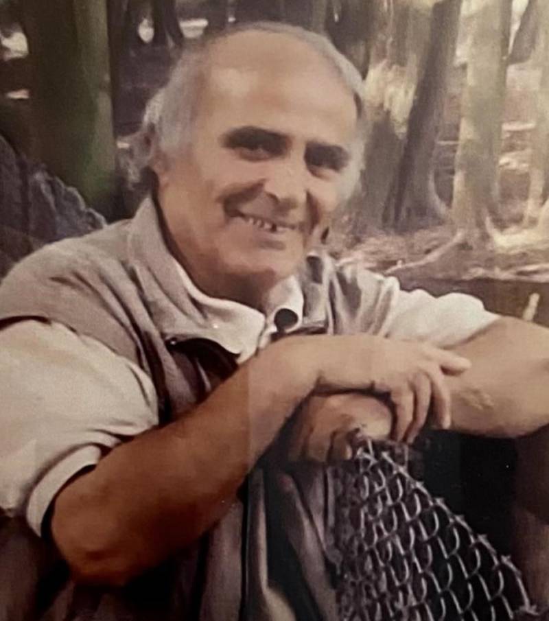 Απόστολος Δέδες (1937-2022): Ο σεμνός καλλιτέχνης που ξεχώρισε