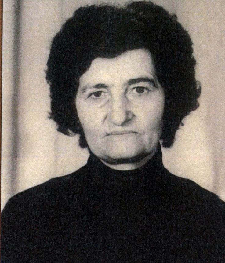 Κοινωνικά: Απεβίωσε η Ασπασία Αρβανίτου