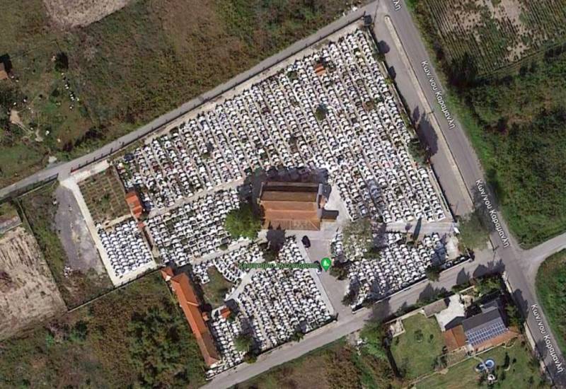 Νέος κανονισμός λειτουργίας των Κοιμητηρίων του Δήμου Αλεξάνδρειας