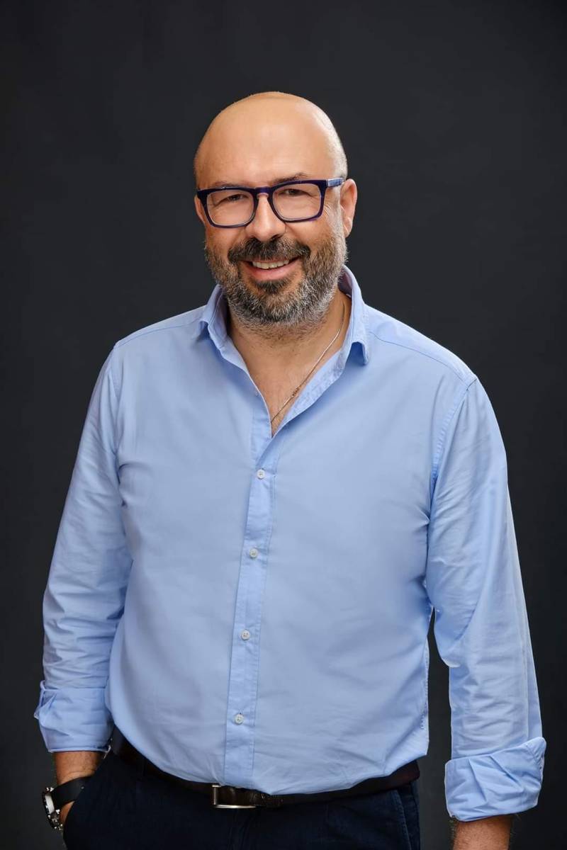 Στο ψηφοδέλτιο Τζιτζικώστα ο Δημήτρης Μαργαριτόπουλος