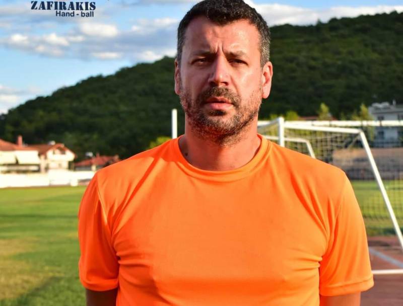Ο Ζαφειράκης απέκτησε τον τερματοφύλακα Γιώργο Μπάρμπα