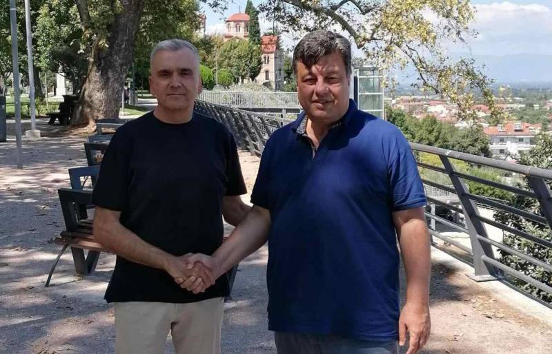 Βασίλης Πετρομελίδης: “Για την Ημαθία που ονειρευόμαστε στη Μακεδονία που αγαπάμε”