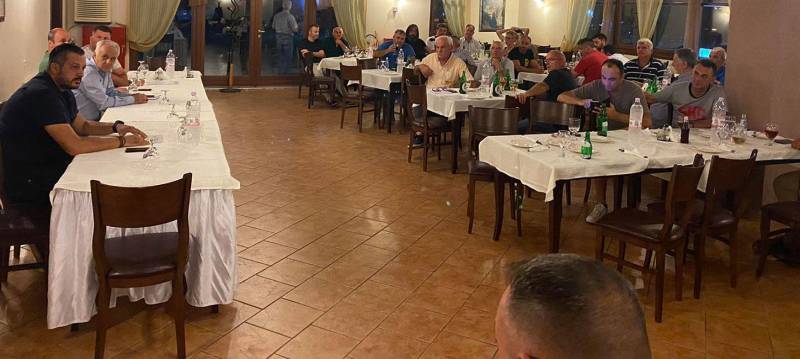Επανεγγραφές και διαγραφές στην Γενική Συνέλευση της ΕΠΣ