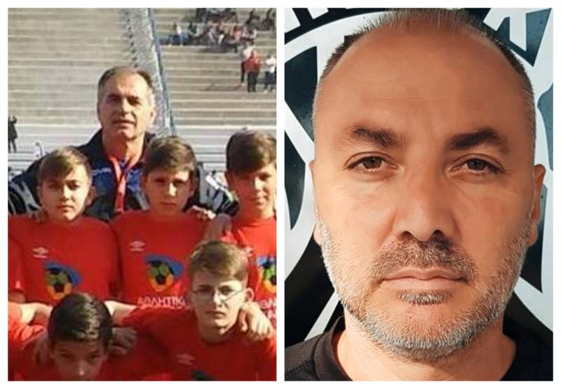 Δακόπουλος και Γκόγκος στο Νηρέα