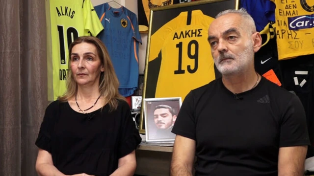 Δολοφονία Άλκη Καμπανού: «Περισσότερο ένοχους θεωρώ τους γονείς» – Ο πατέρας και η μητέρα του μιλούν για την καταδίκη των «12»