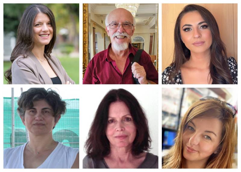 Έξι ονόματα υποψηφίων ανακοίνωσε ο Θεόφιλος Κορωνάς